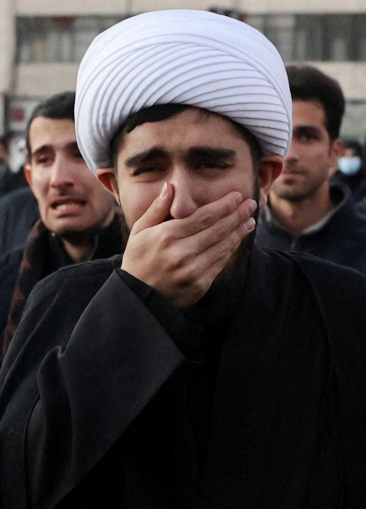 Tang thương Iran sau 15 ngày hứng đòn tấn công của Mỹ - Israel- Ảnh 17.