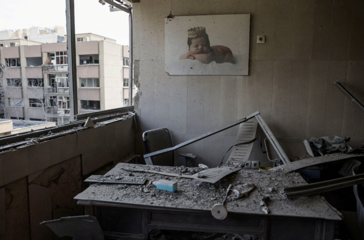 Tang thương Iran sau 15 ngày hứng đòn tấn công của Mỹ - Israel- Ảnh 24.