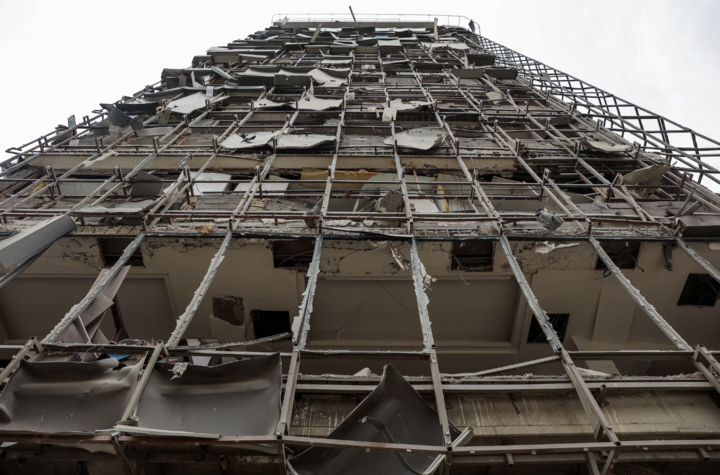 Tang thương Iran sau 15 ngày hứng đòn tấn công của Mỹ - Israel- Ảnh 26.