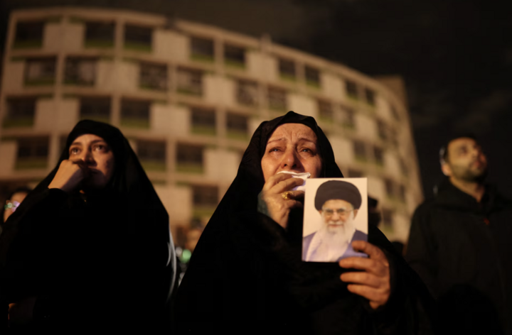 Tang thương Iran sau 15 ngày hứng đòn tấn công của Mỹ - Israel- Ảnh 29.