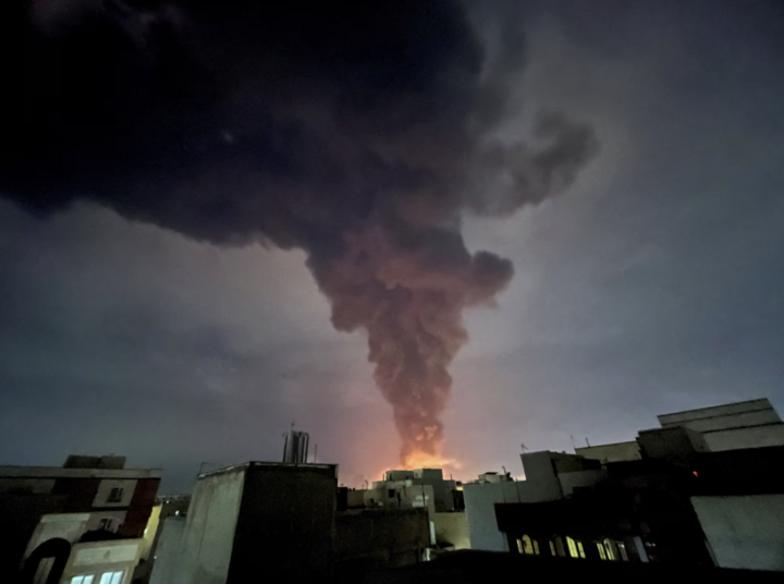 Tang thương Iran sau 15 ngày hứng đòn tấn công của Mỹ - Israel- Ảnh 4.