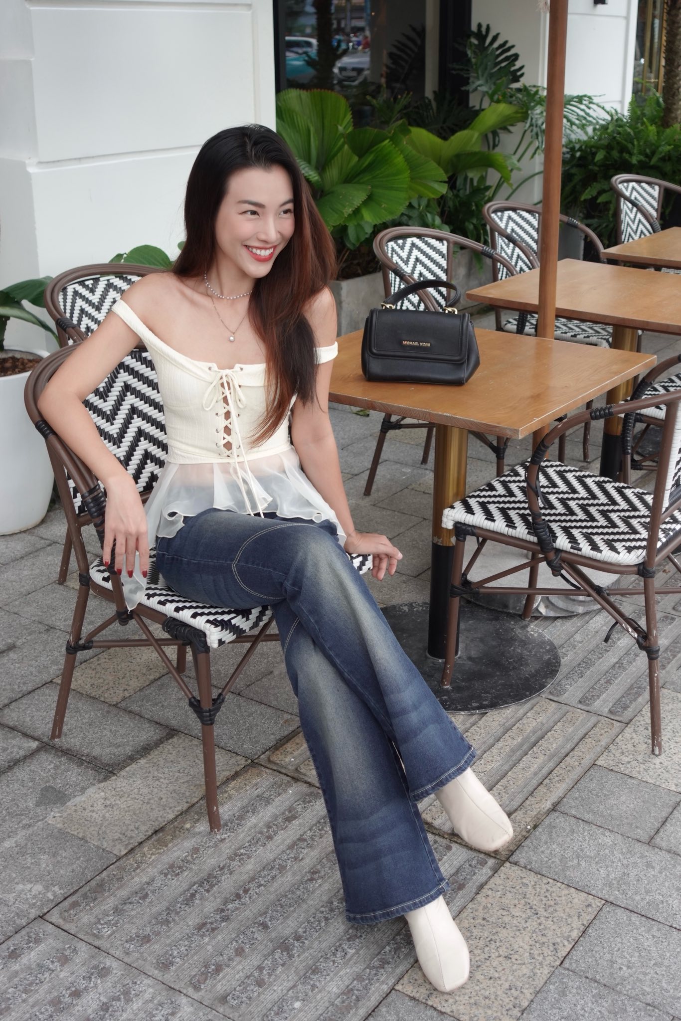 Mẹ đơn thân có quá khứ lấp lánh, 20 năm trước đã lên bìa báo tuổi teen nổi đình đám cả nước: Giờ sống thế nào?- Ảnh 4.