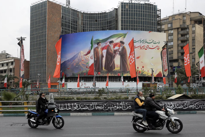 Tang thương Iran sau 15 ngày hứng đòn tấn công của Mỹ - Israel- Ảnh 6.