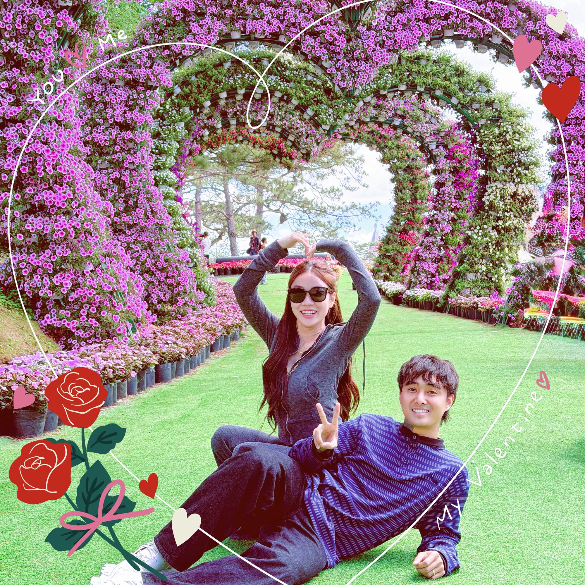 Tuổi 31 của nam ca sĩ Việt đình đám lấy mẹ đơn thân có 2 con riêng, kiếp sau vẫn muốn gắn bó - Ảnh 1.