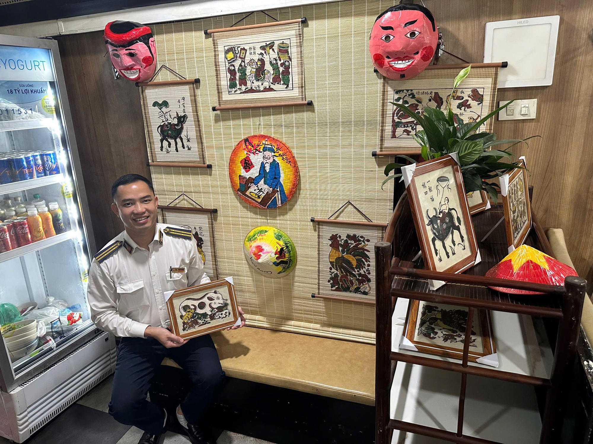 Chuyến tàu đôi chất lượng cao của Đường sắt Việt Nam, được nhận xét như khách sạn, vừa thêm 1 dịch vụ mới - Ảnh 3.