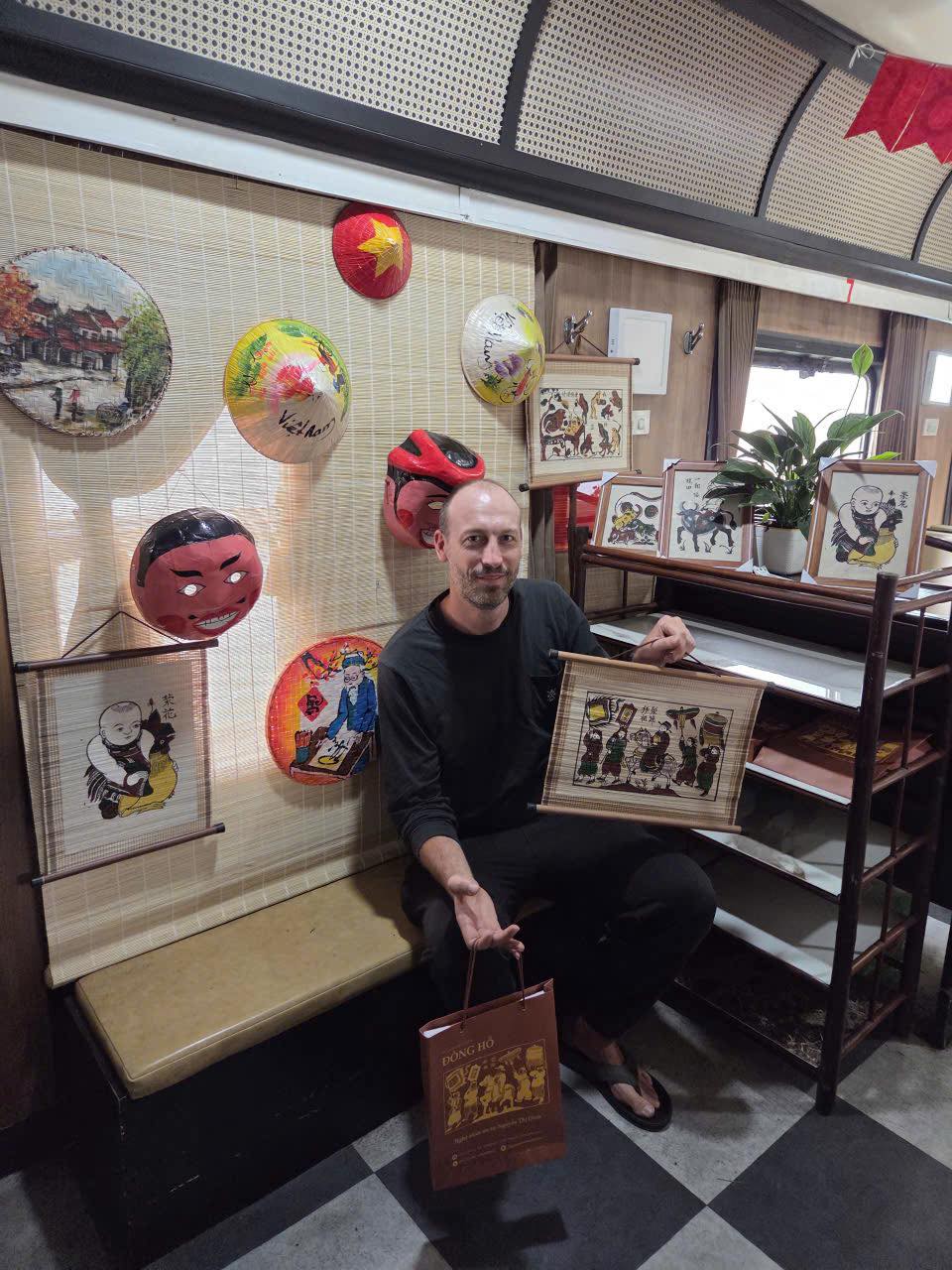 Chuyến tàu đôi chất lượng cao của Đường sắt Việt Nam, được nhận xét như khách sạn, vừa thêm 1 dịch vụ mới - Ảnh 7.