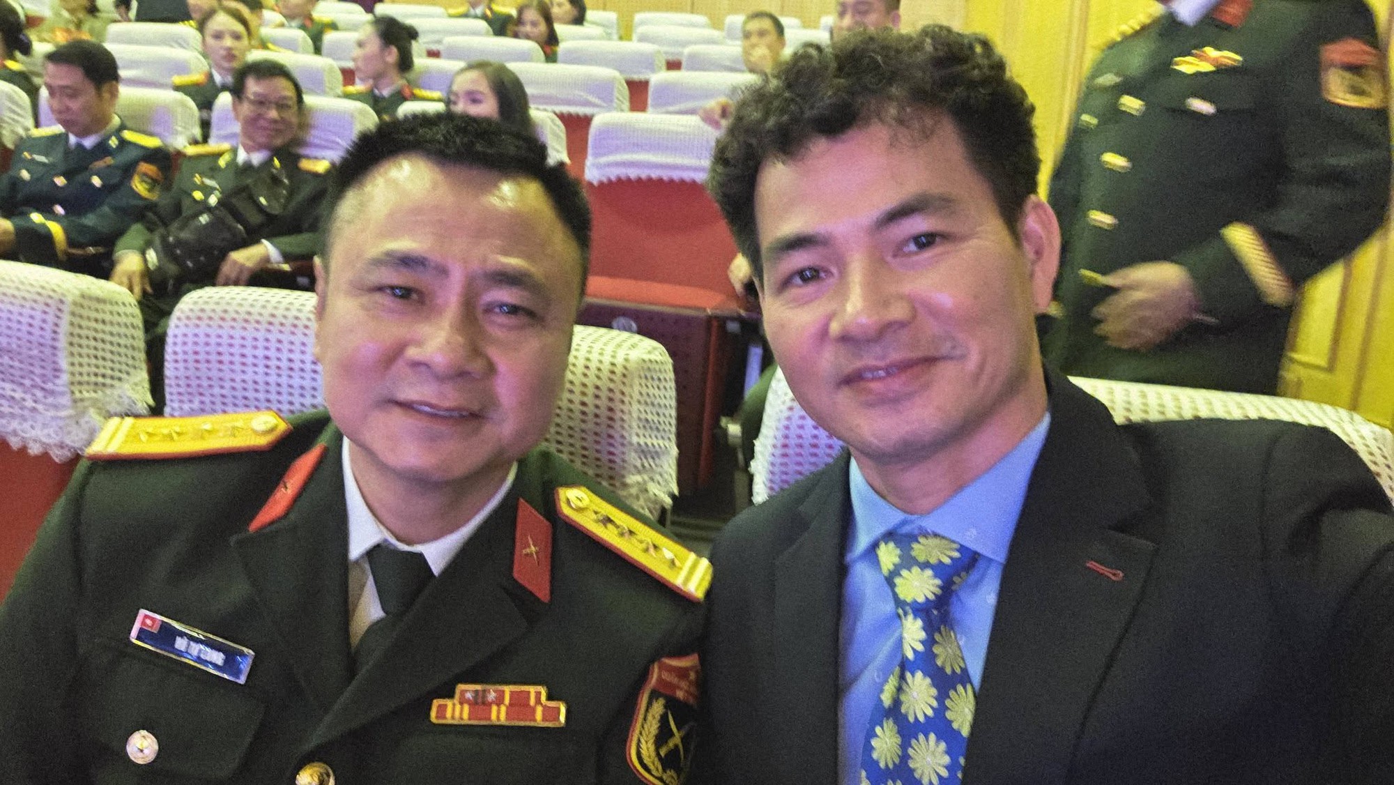 Cục trưởng Xuân Bắc, dàn sao Việt hào hứng và sẵn sàng cho ngày toàn dân đi bầu cử- Ảnh 1. Cục trưởng Xuân Bắc, dàn sao Việt hào hứng và sẵn sàng cho ngày toàn dân đi bầu cử- Ảnh 1.