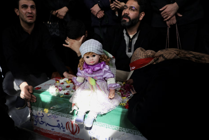 Tang thương Iran sau 15 ngày hứng đòn tấn công của Mỹ - Israel- Ảnh 8.