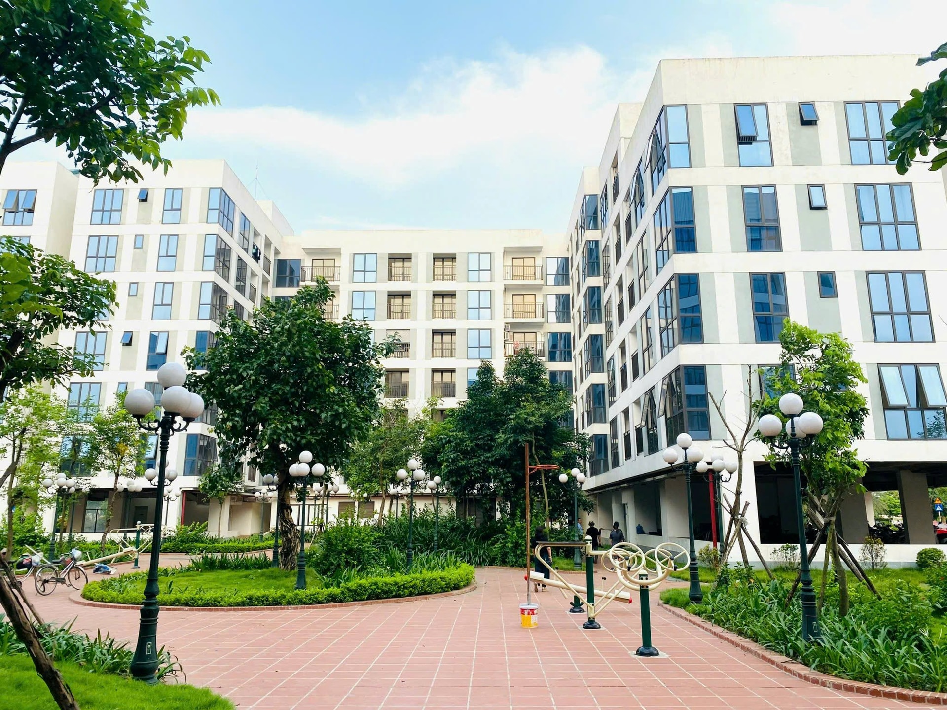 Dư địa vốn cho nhà ở xã hội còn rất lớn- Ảnh 1.