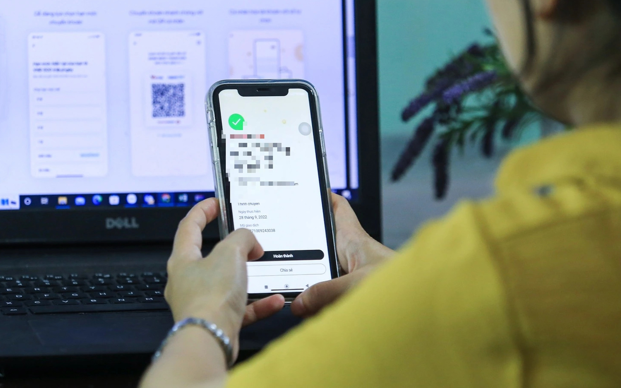 Người từng chuyển tiền vào tài khoản dưới đây, nhanh đến công an trình báo- Ảnh 1.