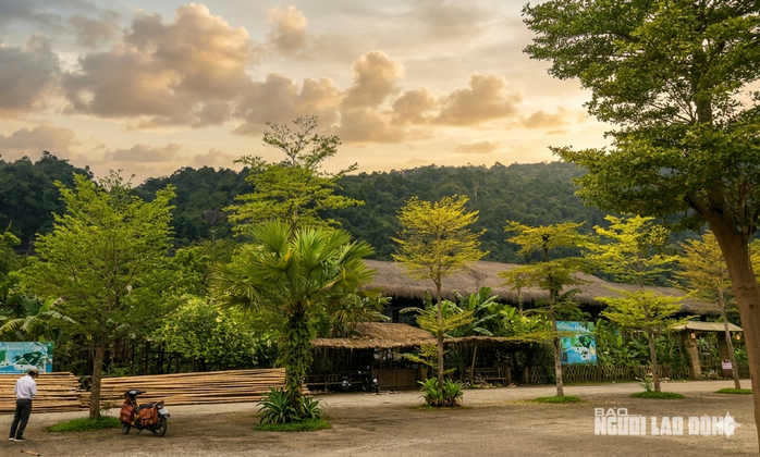 Doanh nghiệp Phù Sa Đỏ cầu cứu vì bị gây rối tại Khu du lịch Phong Nha - Kẻ Bàng - Ảnh 1.