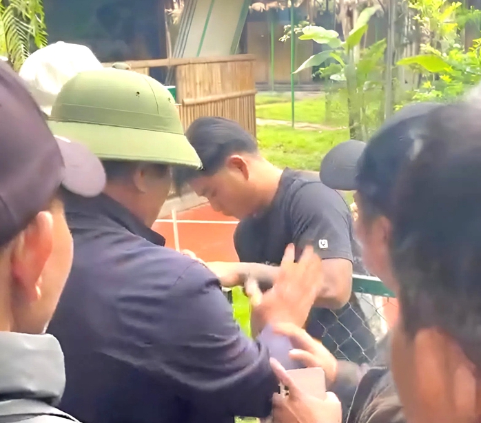 Doanh nghiệp Phù Sa Đỏ cầu cứu vì bị gây rối tại Khu du lịch Phong Nha - Kẻ Bàng - Ảnh 3.