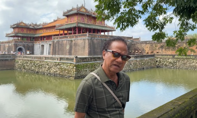 Chế Linh tới Huế - điểm dừng chân cuối cùng, nhắc tới sự cố vì mải chơi ở quán cơm Âm phủ- Ảnh 2.