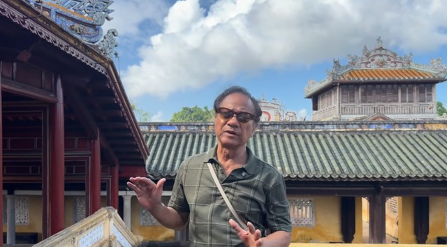 Chế Linh tới Huế - điểm dừng chân cuối cùng, nhắc tới sự cố vì mải chơi ở quán cơm Âm phủ- Ảnh 3.