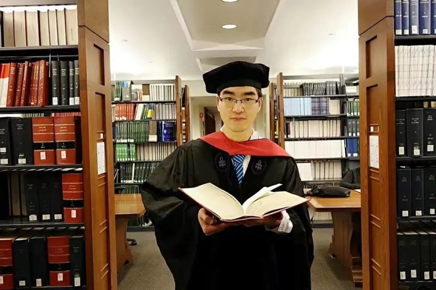 Giảng viên nghỉ hưu ngẫm lại thời gian nuôi con bại não trúng tuyển Harvard: “Không phải kỳ tích”- Ảnh 7.