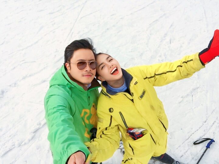 10 năm hôn nhân của 'đạo diễn trăm tỷ' Victor Vũ và bà xã hoa khôi Tây Đô- Ảnh 8.