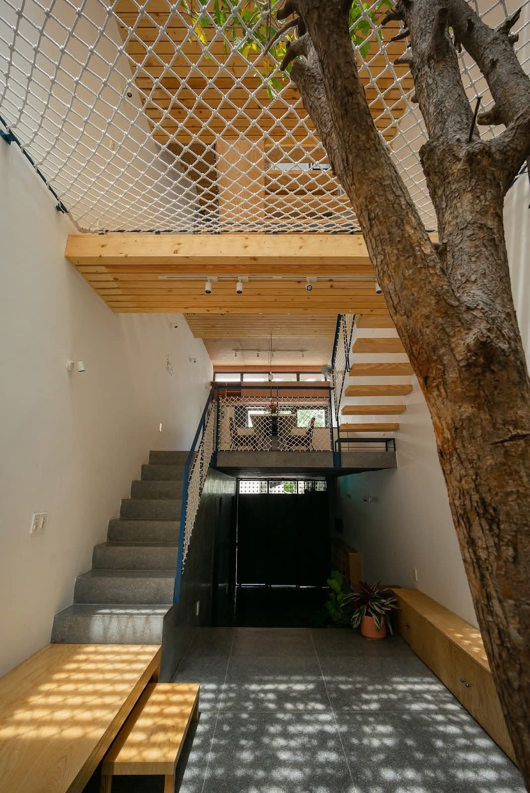 Thiết kế linh hoạt để mở rộng thêm không gian nhà phố- Ảnh 1.