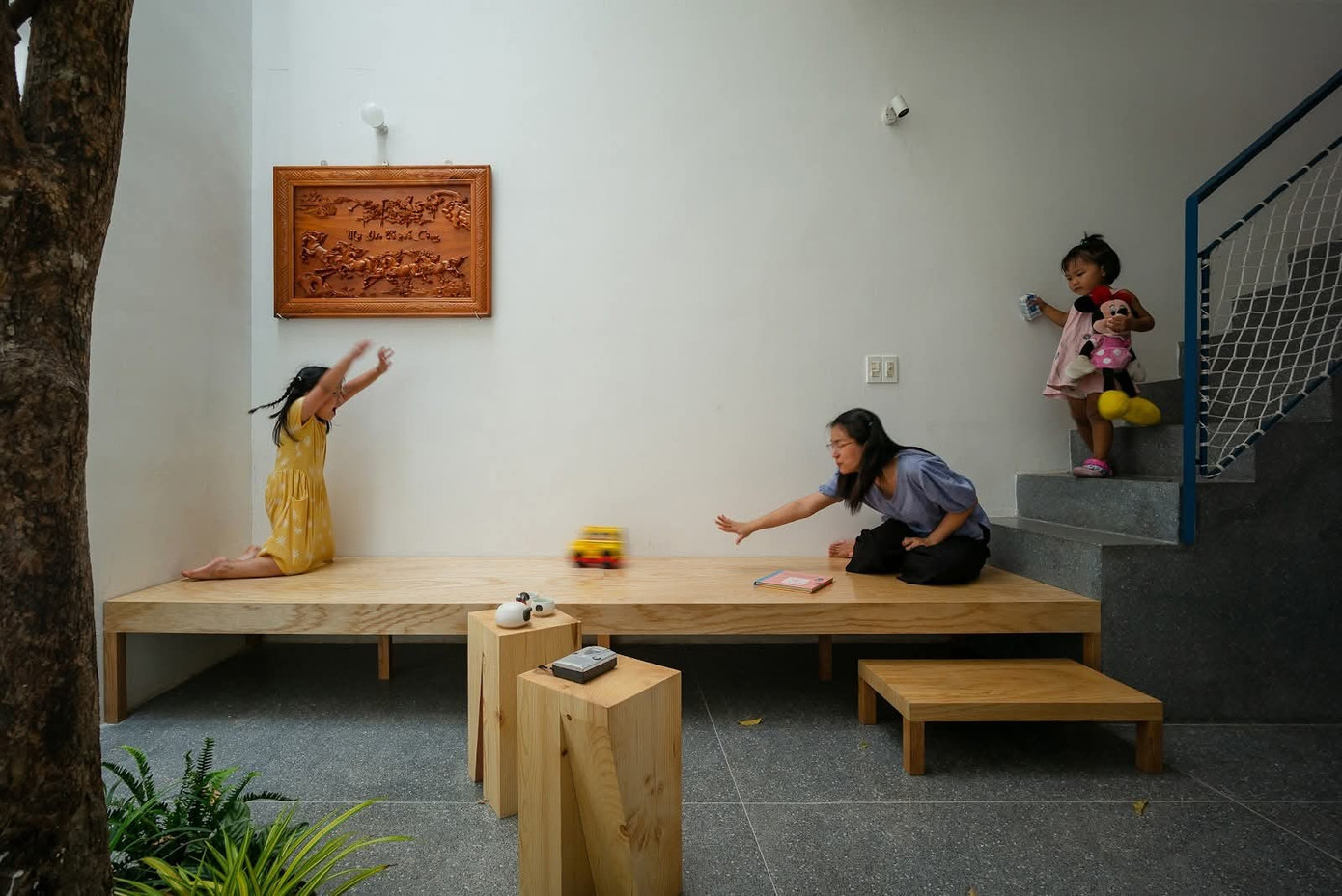 Thiết kế linh hoạt để mở rộng thêm không gian nhà phố- Ảnh 6.