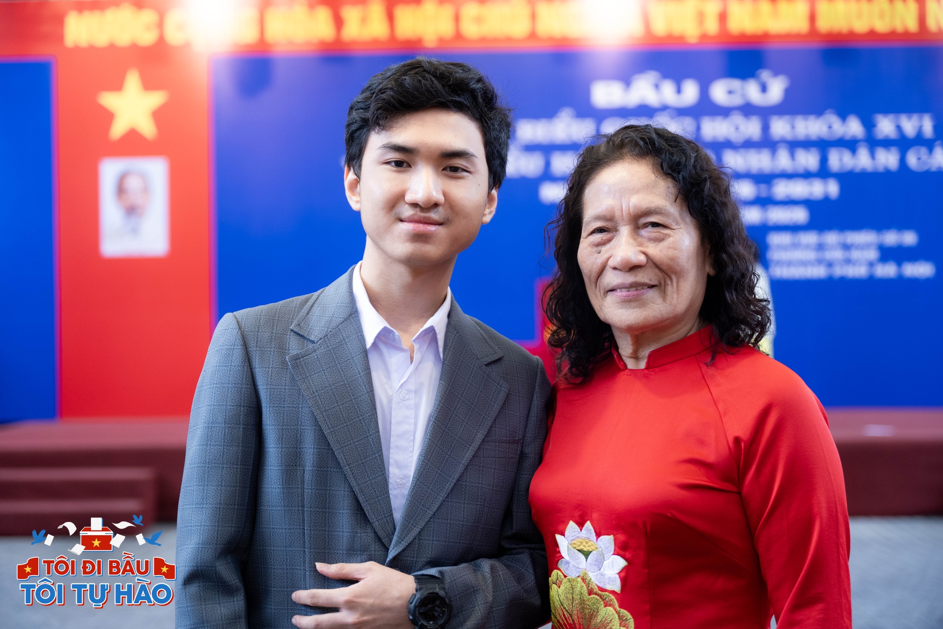 18 tuổi lần đầu đi bầu cử: Dậy từ 5h sáng vì hồi hộp, thấy bản thân "trưởng thành trong chớp mắt"- Ảnh 7.