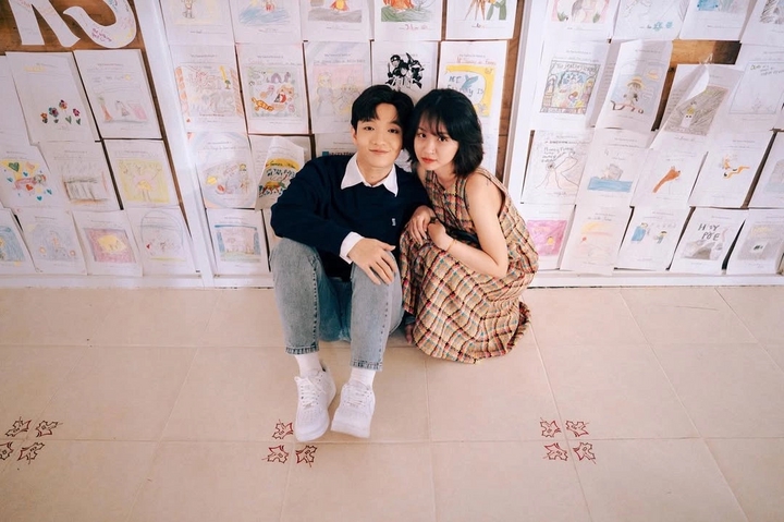 Hai chuyện tình nghệ sĩ cưới quản lý gây xôn xao showbiz Việt- Ảnh 2.