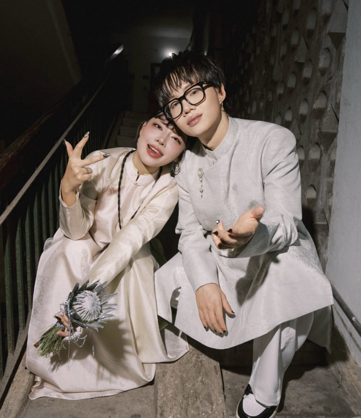 Hai chuyện tình nghệ sĩ cưới quản lý gây xôn xao showbiz Việt- Ảnh 3.