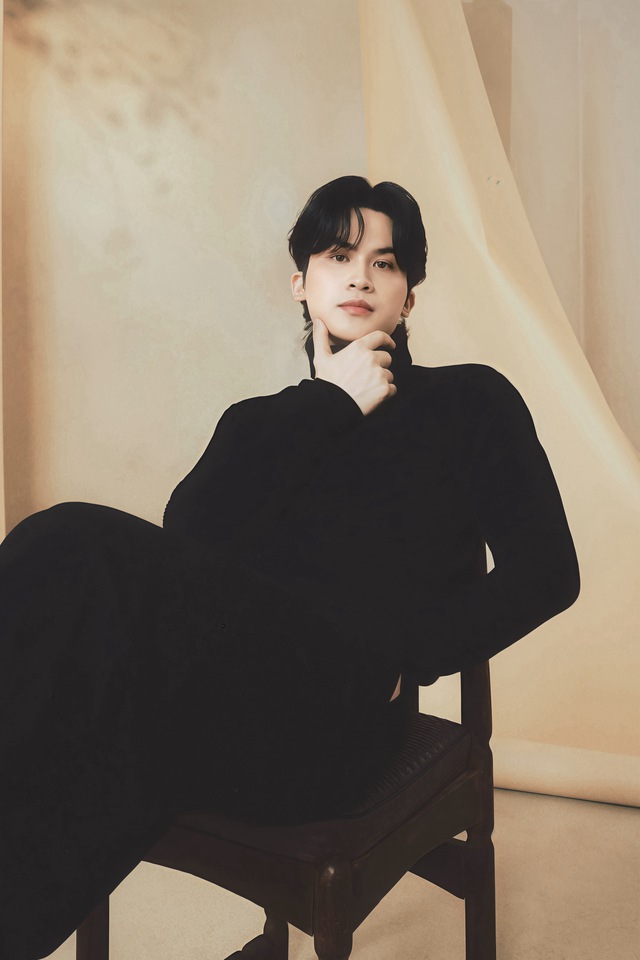 Bộ sưu tập Numero 5 của NTK Nguyễn Phúc Tuấn: Bức thư tình viết bằng thời trang- Ảnh 11.