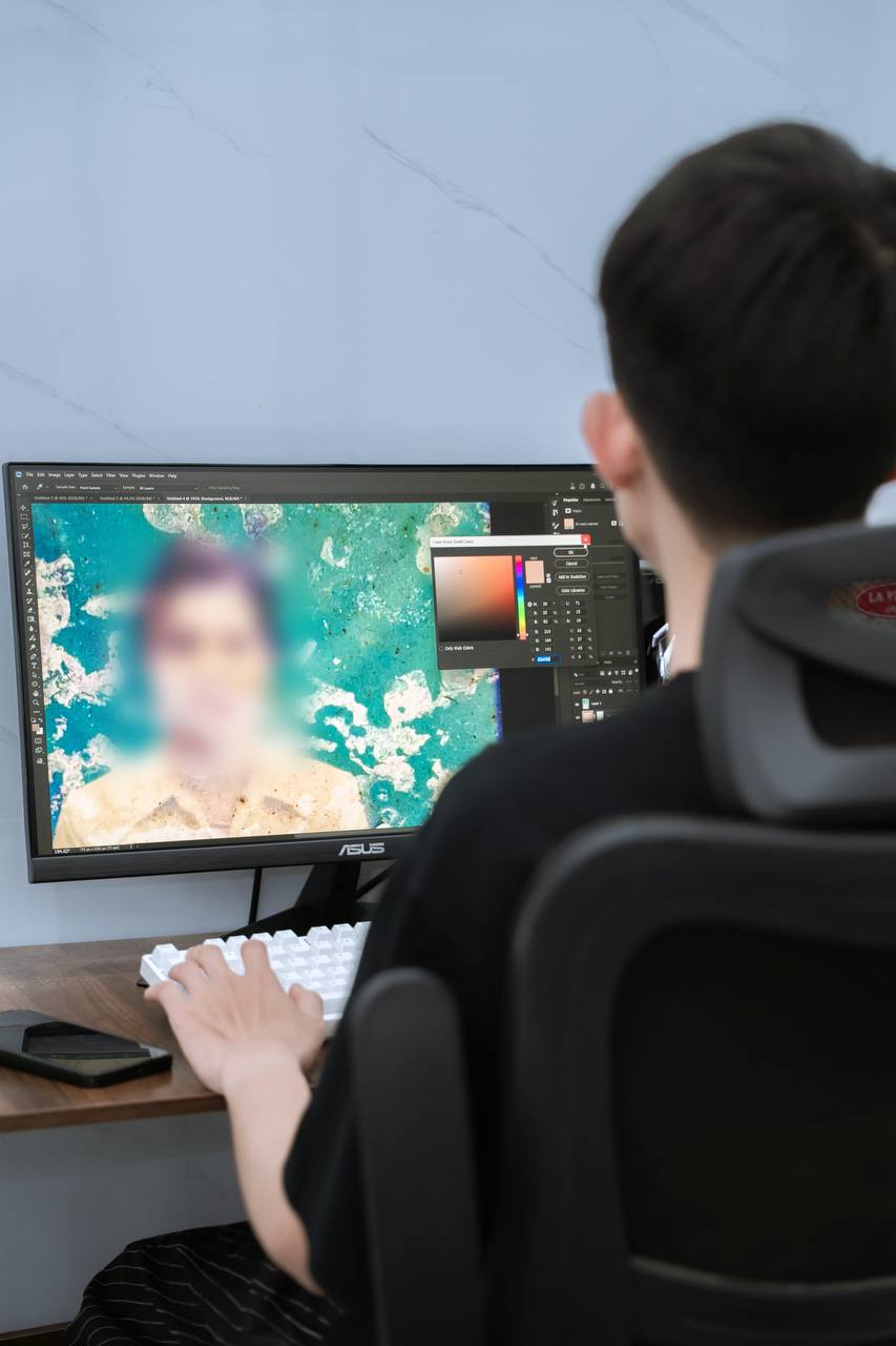 "Cao nhân" Lê Bách lần đầu lộ diện, tiết lộ hậu trường những pha "cứu ảnh" viral khắp Threads- Ảnh 6.