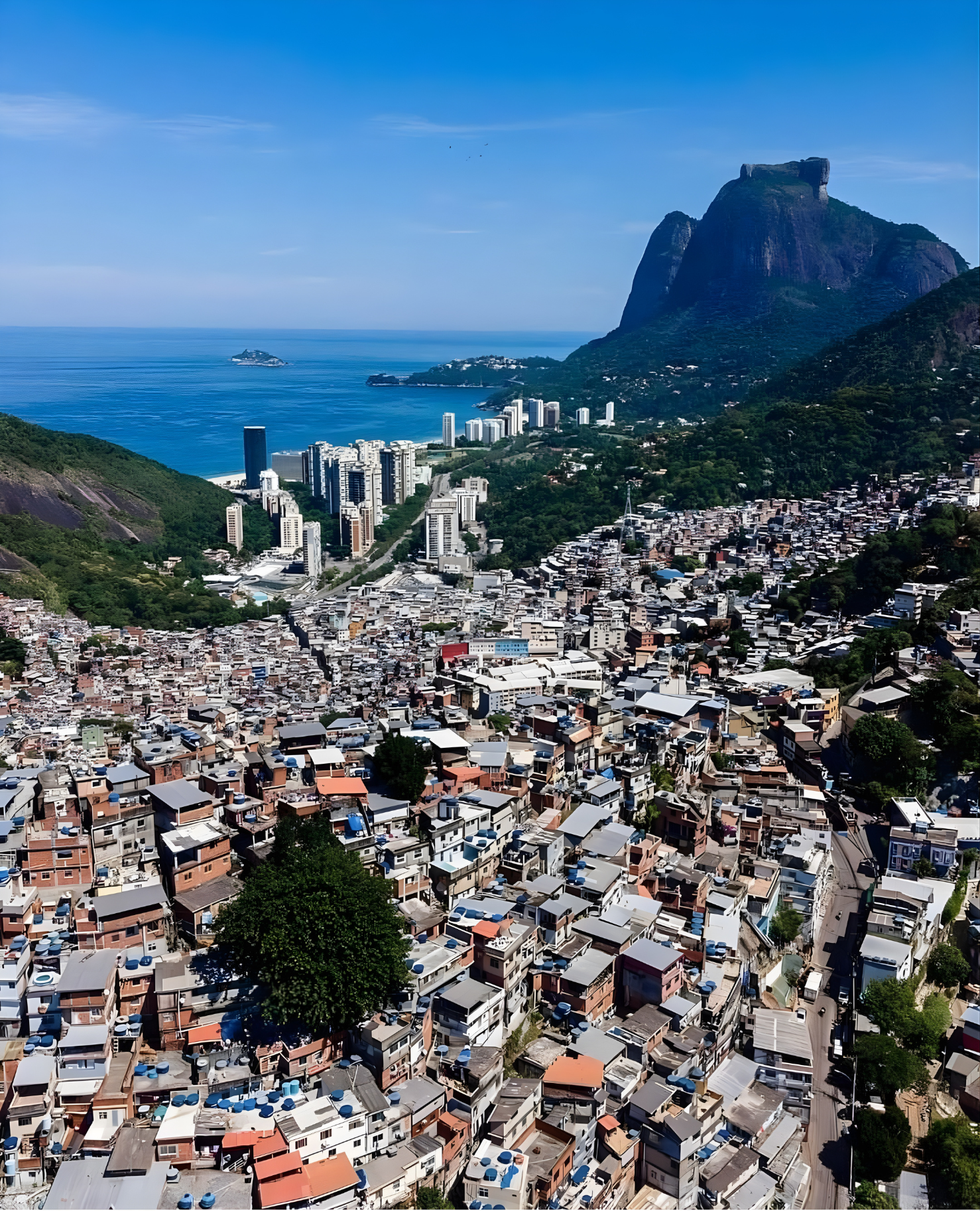 Từ nơi bị né tránh trở thành điểm check-in được săn đón: Cách một clip viral giúp hàng nghìn người dân khu ổ chuột "đổi đời" - Ảnh 1.