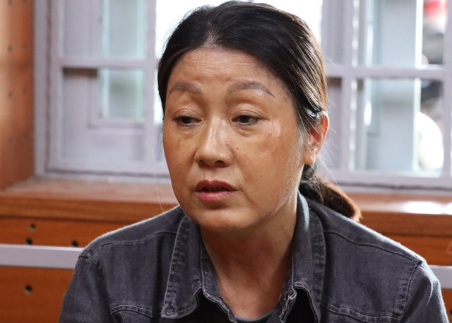 Danh tính “nữ quái” cầm đầu nhóm dàn cảnh cướp giật, hơn 20 người tham gia, hàng ngày có xe 29 chỗ đưa đi- Ảnh 1.