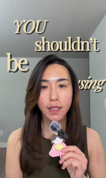 Bị đuổi việc, cô gái 27 tuổi để mặt mộc với mảng mụn lớn lên mạng tâm sự và cái kết bất ngờ- Ảnh 4.