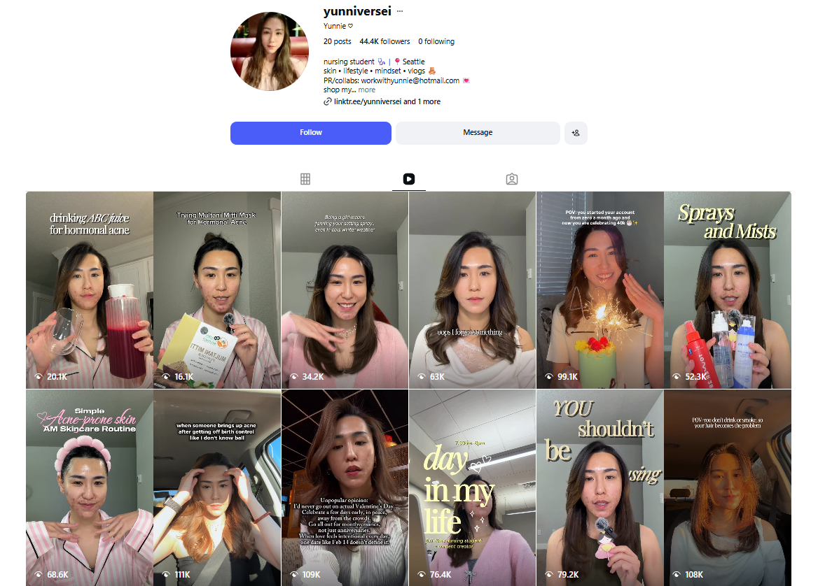 Bị đuổi việc, cô gái 27 tuổi để mặt mộc với mảng mụn lớn lên mạng tâm sự và cái kết bất ngờ- Ảnh 5.