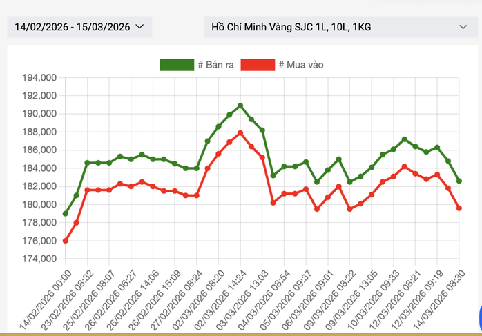 Giá vàng thấp nhất nhiều ngày, chuyên gia nói không hấp dẫn để mua trú ẩn?- Ảnh 2.