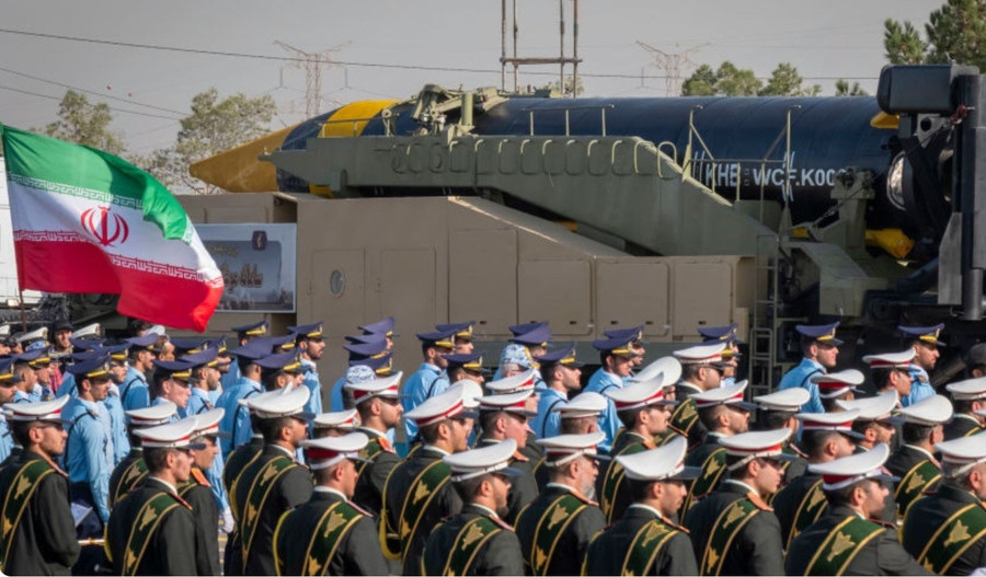 Iran cho thế giới thấy giới hạn sức mạnh của Mỹ- Ảnh 1.