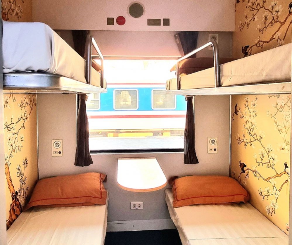 Chuyến tàu đôi chất lượng cao của Đường sắt Việt Nam, được nhận xét như khách sạn, vừa thêm 1 dịch vụ mới - Ảnh 10.