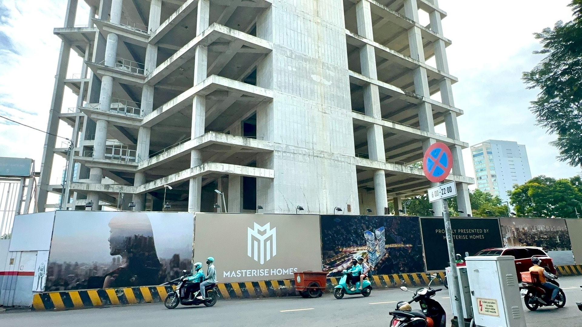 Khởi công tổ hợp tháp đôi cao 235m tại đất vàng khu tứ giác Bến Thành, DN nào đứng sau?- Ảnh 2.