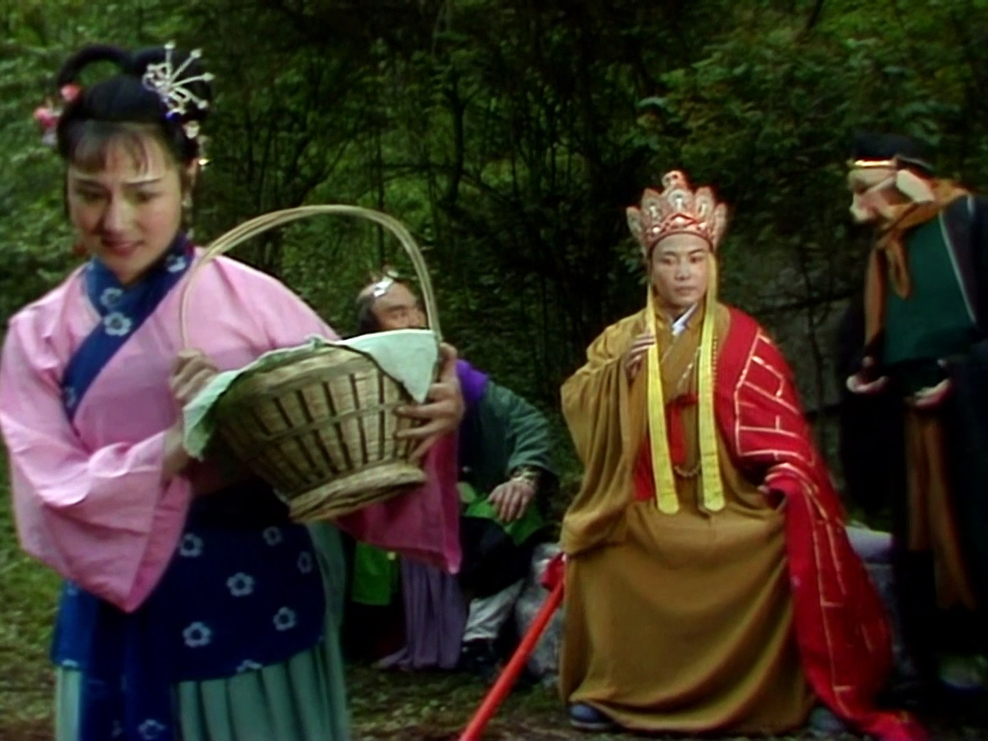 Sau 40 năm tôi nhận ra đây mới là nhân vật EQ thấp nhất Tây Du Ký: 1 người không ai ngờ tới, không phải Đường Tăng hay Bát Giới- Ảnh 2. Sau 40 năm tôi nhận ra đây mới là nhân vật EQ thấp nhất Tây Du Ký: 1 người không ai ngờ tới, không phải Đường Tăng hay Bát Giới- Ảnh 2.