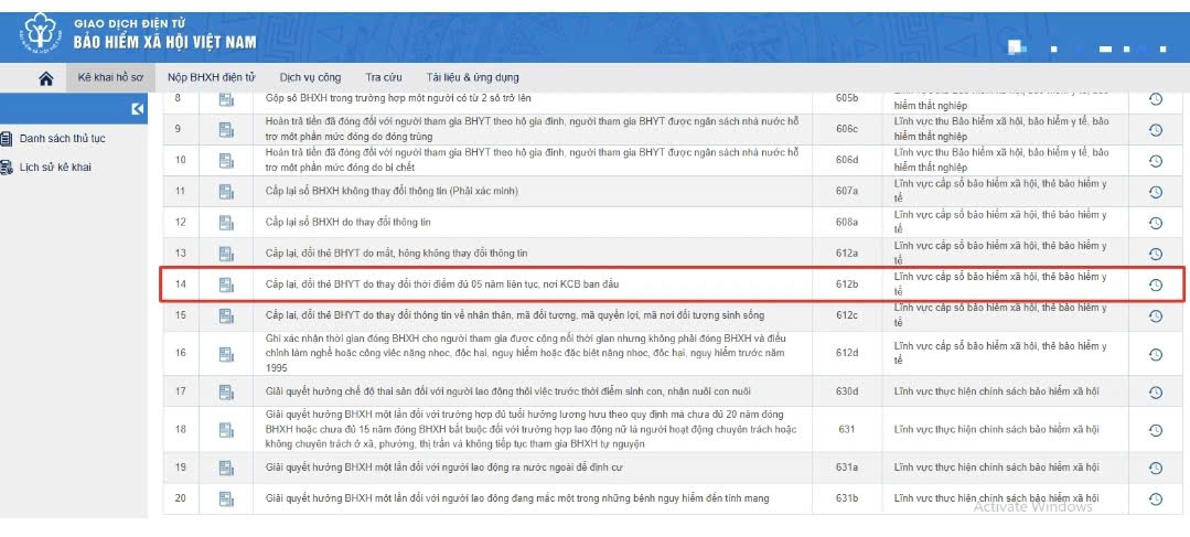 Chuyển nơi đăng ký khám, chữa bệnh ban đầu BHYT mới nhất năm 2026- Ảnh 3. Chuyển nơi đăng ký khám, chữa bệnh ban đầu BHYT mới nhất năm 2026- Ảnh 3.