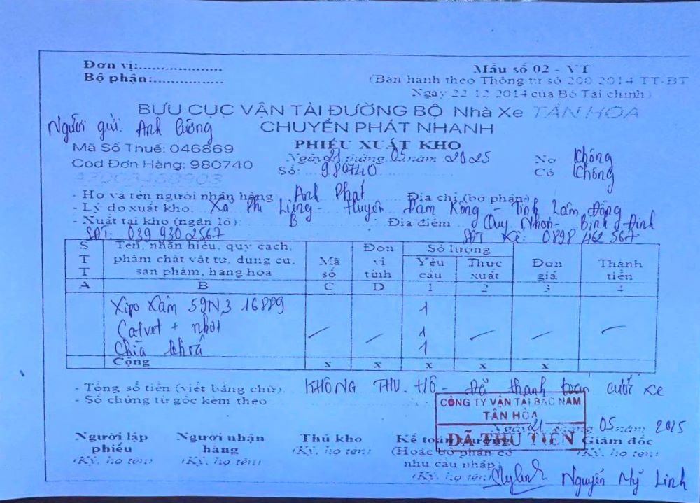 Ai từng chuyển tiền cho các Facebook “Thường Yaz”, “Cường sports”… khẩn trương liên hệ cơ quan điều tra- Ảnh 3.
