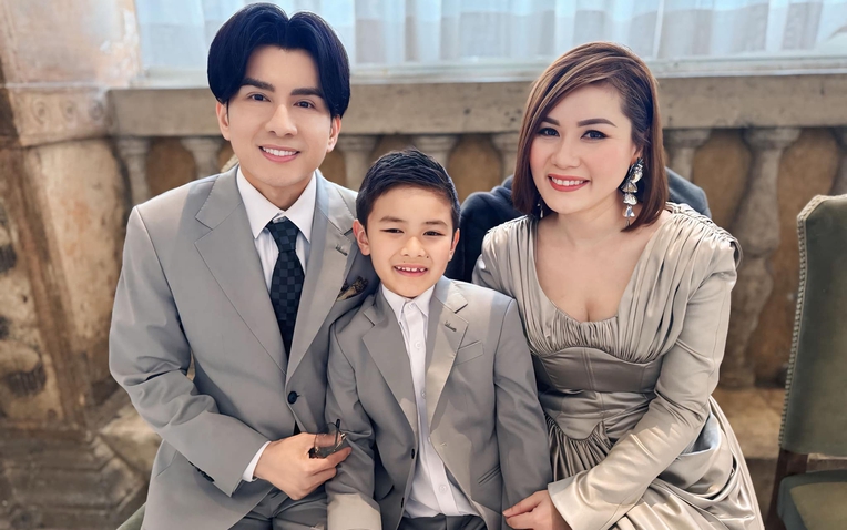 Vợ cũ tiết lộ tình cảm với Đan Trường: "Đôi khi chúng tôi quên mất mình đã ly dị"- Ảnh 1.