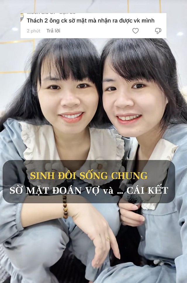Độc lạ Thái Nguyên: Hai chị em song sinh rủ chồng ở chung nhà, áp dụng các quy tắc văn minh tình cảm- Ảnh 3.