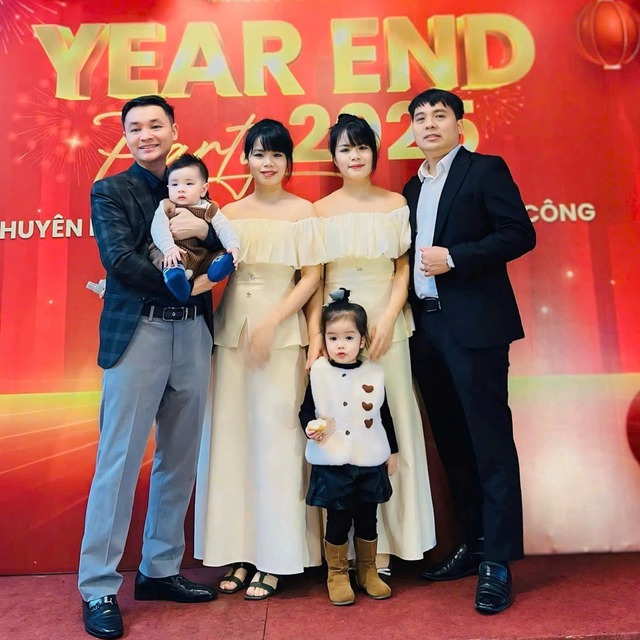 Độc lạ Thái Nguyên: Hai chị em song sinh rủ chồng ở chung nhà, áp dụng các quy tắc văn minh tình cảm- Ảnh 2.