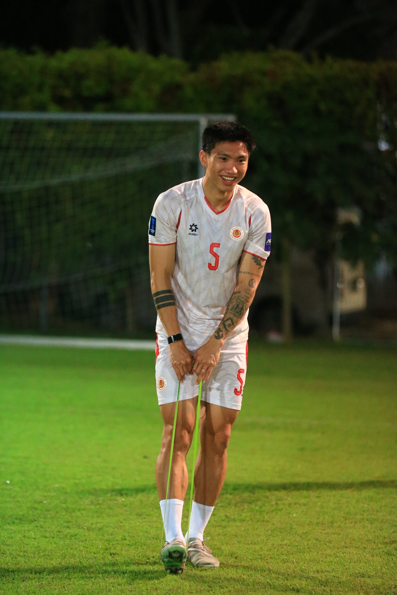 Niềm vui của Văn Hậu  - Ảnh 2.