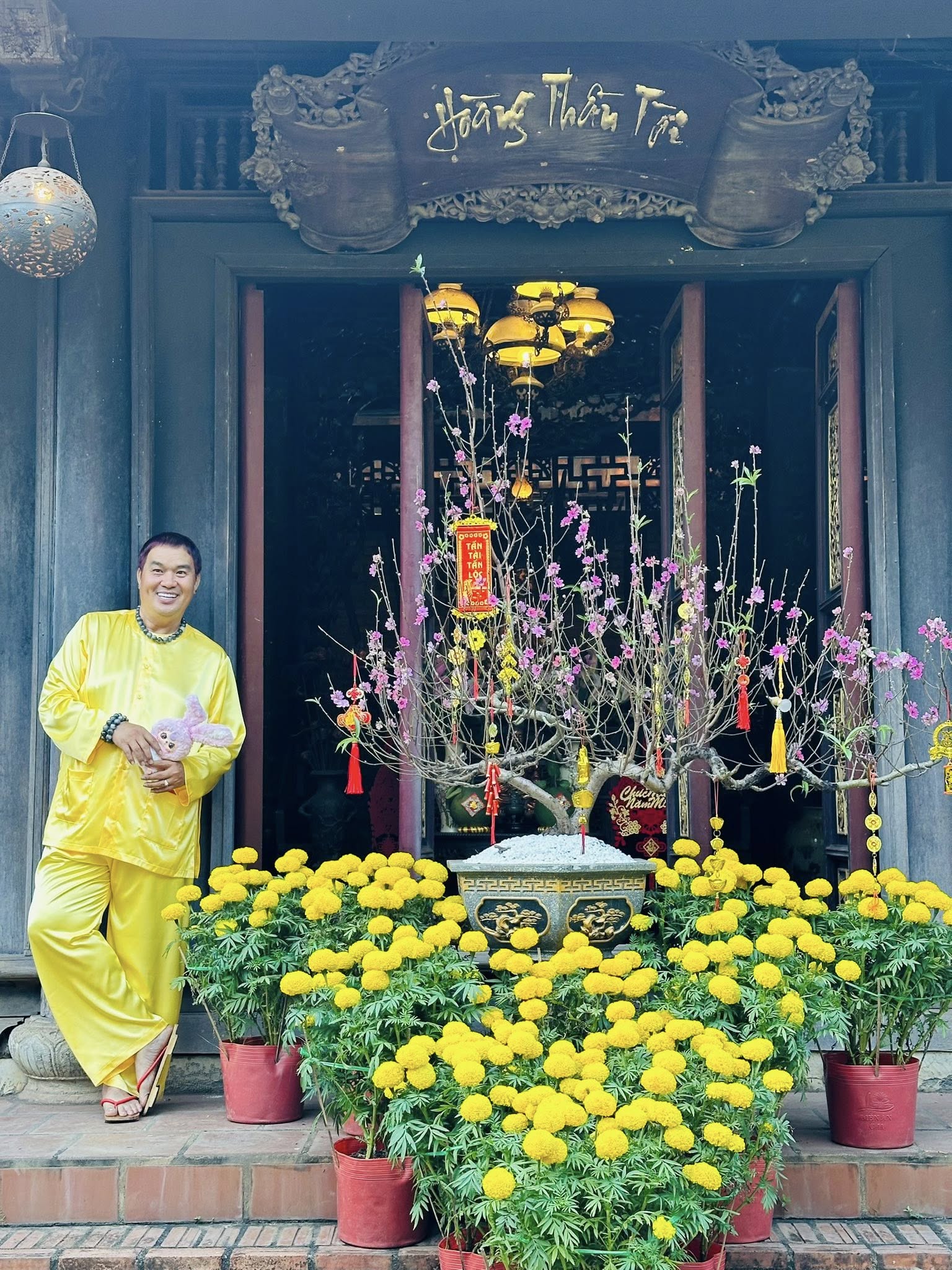 Nam nghệ sĩ nổi tiếng miền Nam rao nửa năm vẫn chưa bán được biệt phủ nhiều gỗ quý ở Đồng Nai- Ảnh 1.