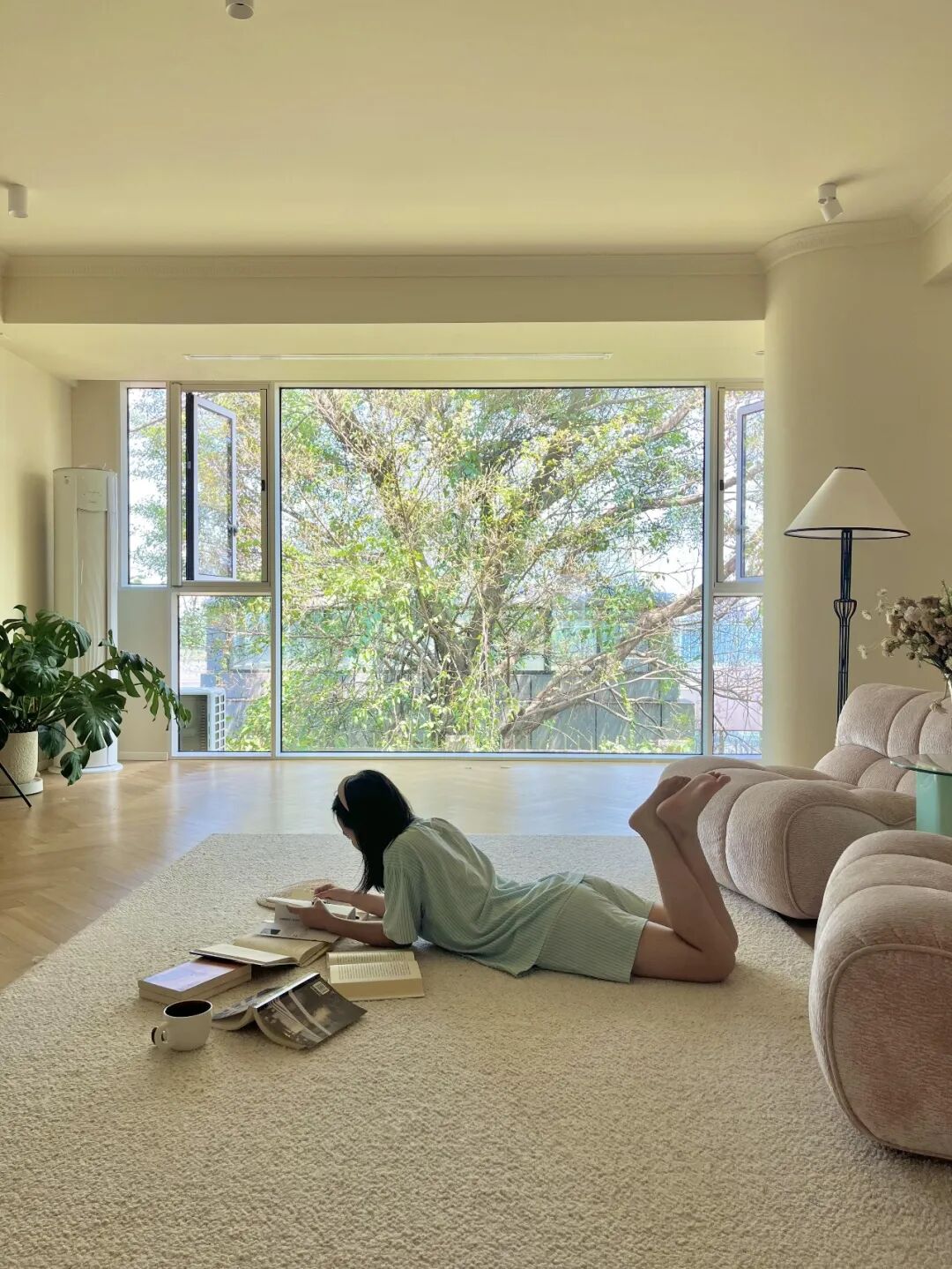 Vì sao ngày càng nhiều người chọn sống ở tầng hai? Sau khi ở thử, nhiều người thừa nhận: “Quyết định đáng giá nhất” - Ảnh 7.