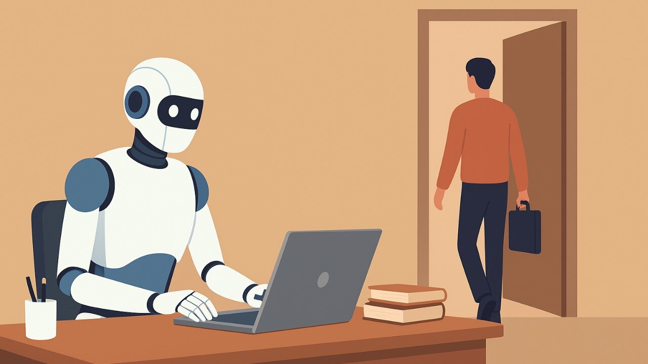 Nghịch lý số phận lập trình viên thời AI: Lão làng lên chức, coder trẻ thành người thừa- Ảnh 3. Nghịch lý số phận lập trình viên thời AI: Lão làng lên chức, coder trẻ thành người thừa- Ảnh 3.