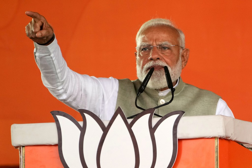 Áp lực từ chiến sự Iran, Ấn Độ cố lách qua khe cửa hẹp- Ảnh 1.