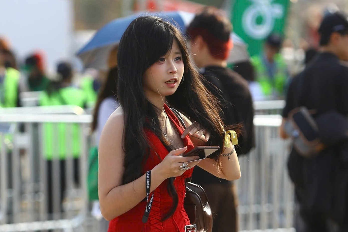 Biển người đổ về Mỹ Đình- Ảnh 8.