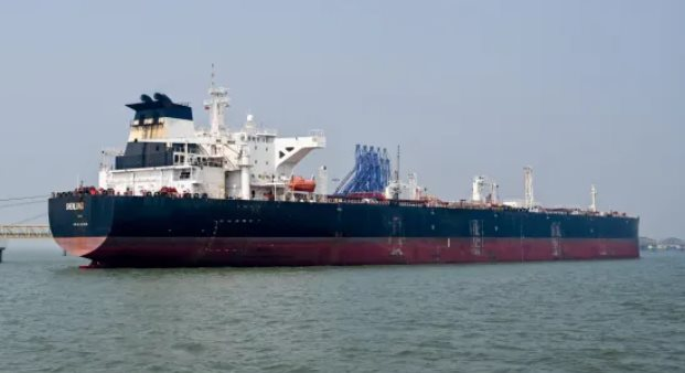 Phát hiện một siêu tàu chở dầu Iran rời Vịnh Ba Tư, hướng thẳng đến một quốc gia châu Á - Ảnh 1.