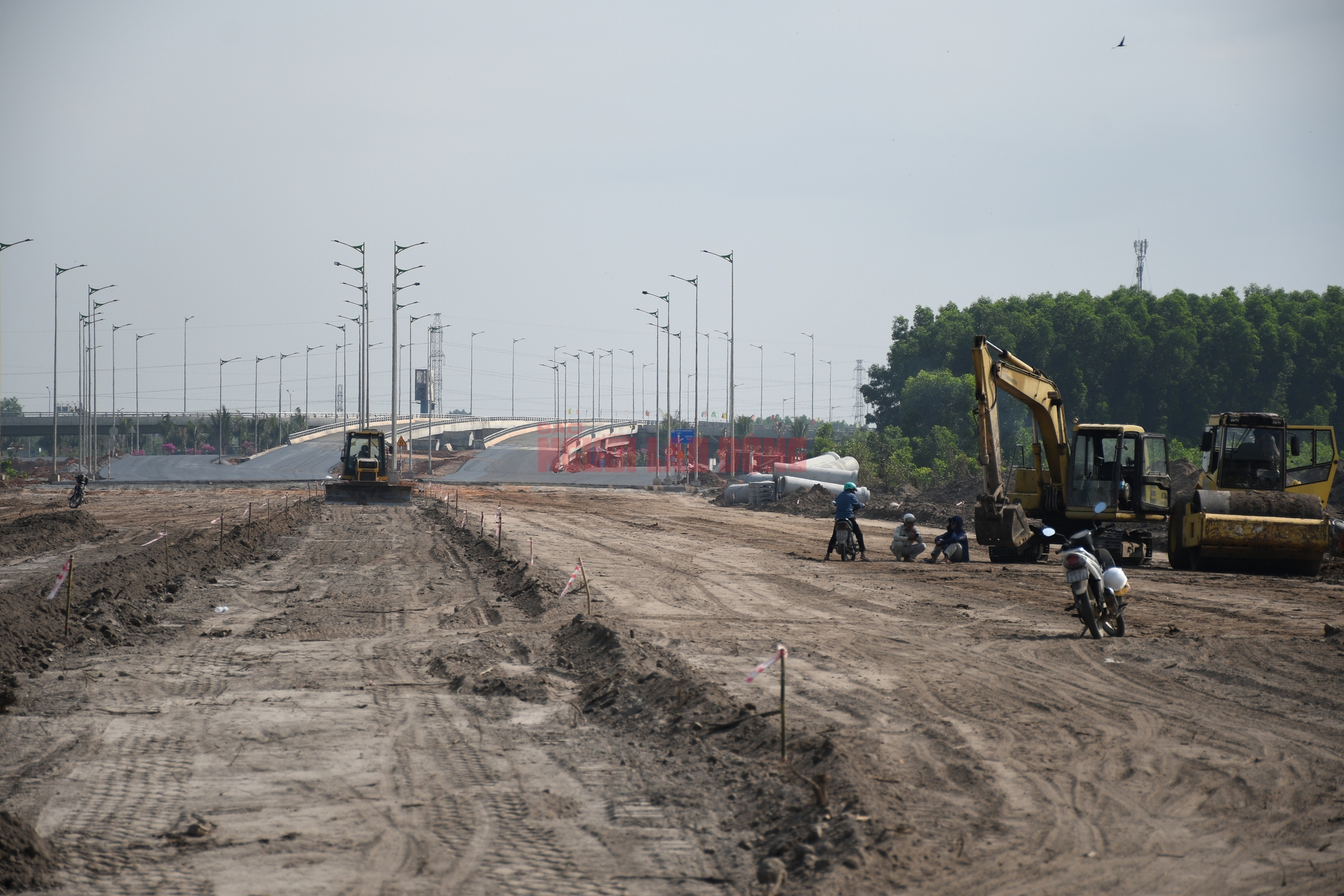 Cập nhật tiến độ 2 tuyến đường kết nối sân bay Long Thành tại Đồng Nai 2026 - Ảnh 3.