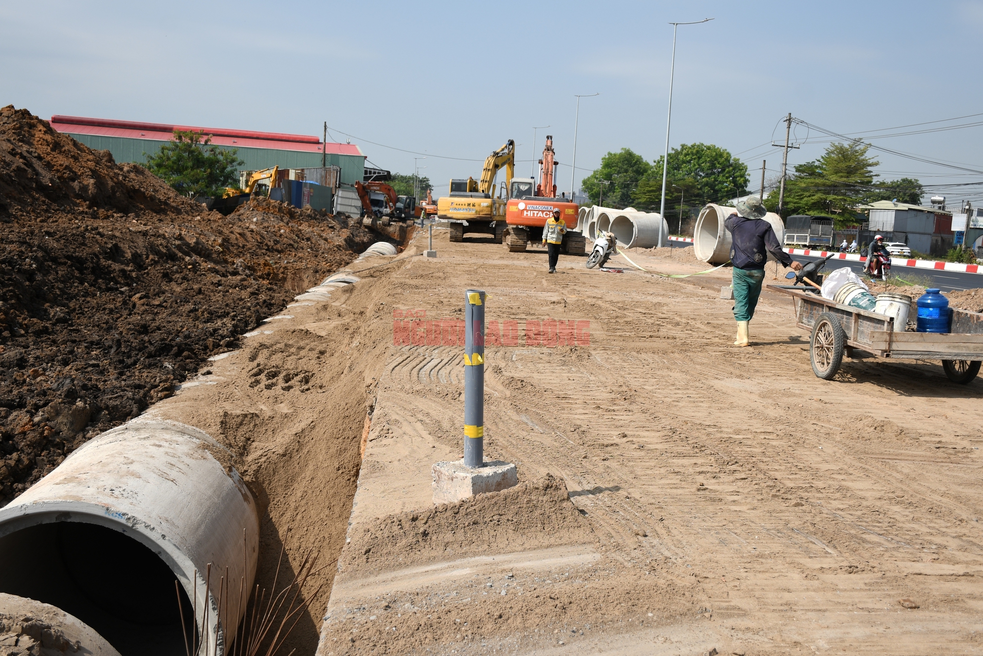 Cập nhật tiến độ 2 tuyến đường kết nối sân bay Long Thành tại Đồng Nai 2026 - Ảnh 9.